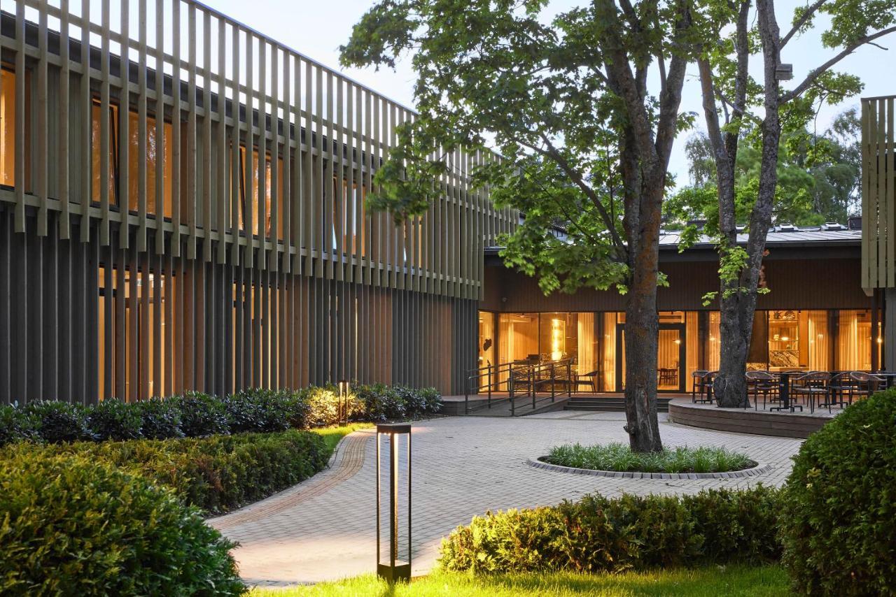 Monist Boutique By Spa Vilnius Palanga Bagian luar foto