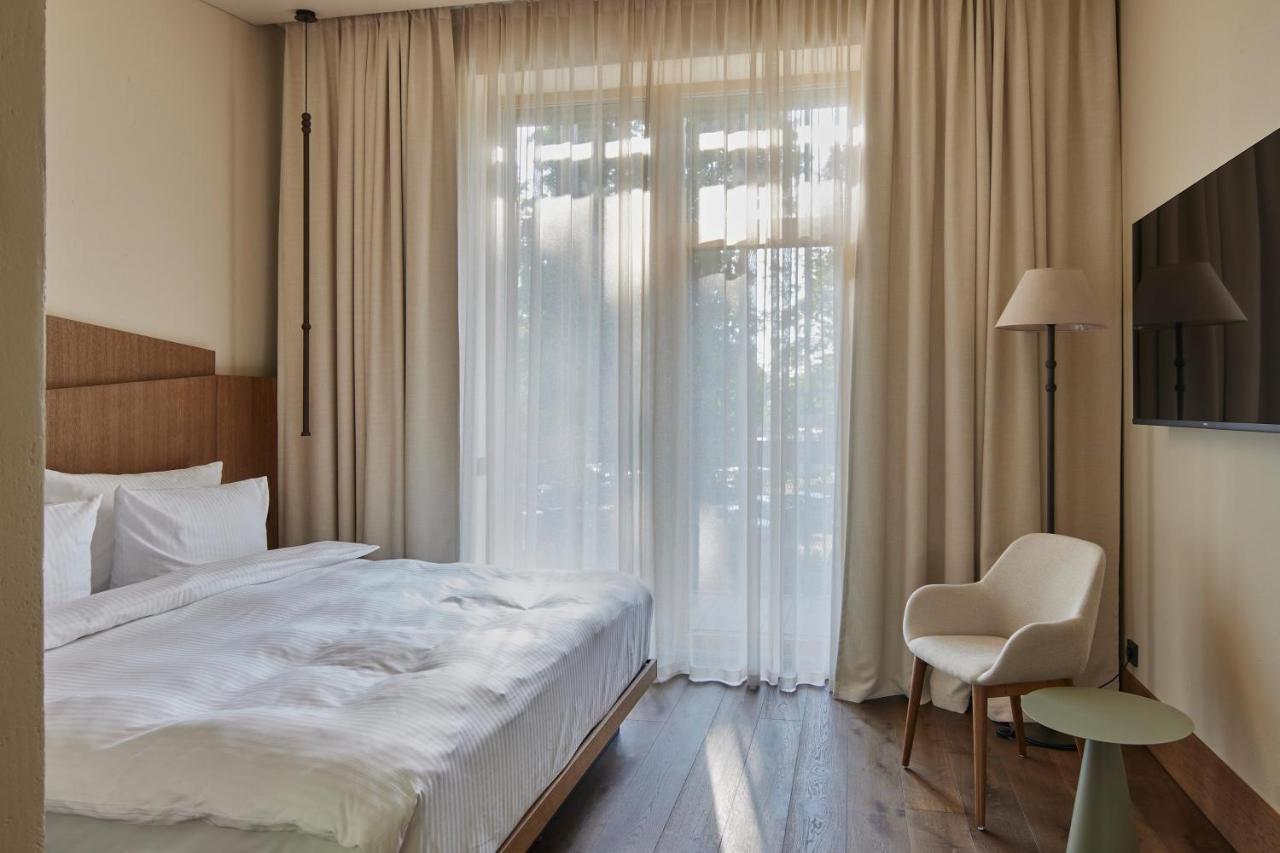 Monist Boutique By Spa Vilnius Palanga Bagian luar foto