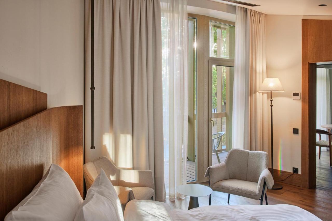 Monist Boutique By Spa Vilnius Palanga Bagian luar foto