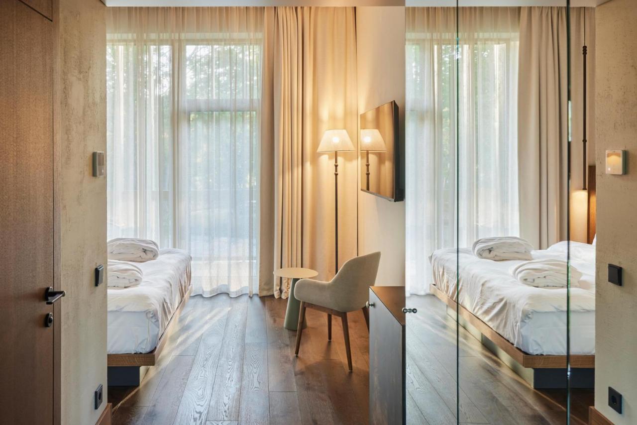 Monist Boutique By Spa Vilnius Palanga Bagian luar foto