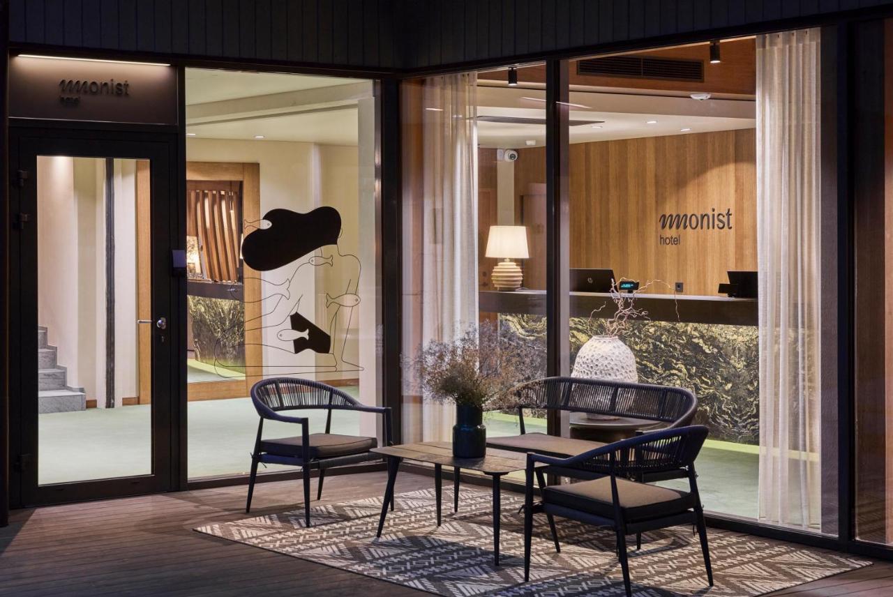 Monist Boutique By Spa Vilnius Palanga Bagian luar foto